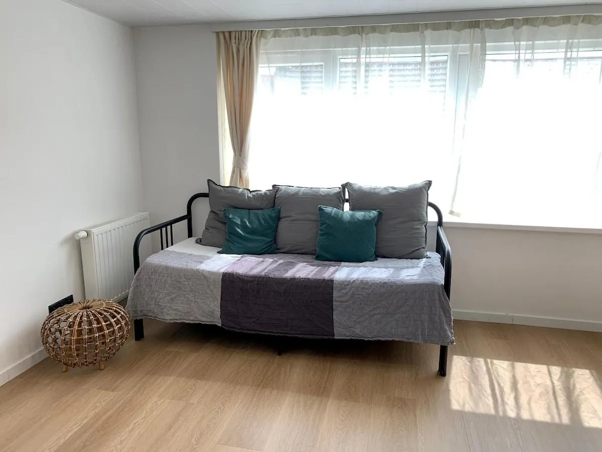 Home In Antwerp City Center Appartement