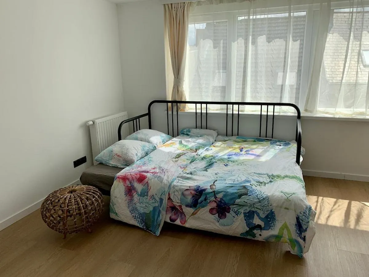 Home In Antwerp City Center