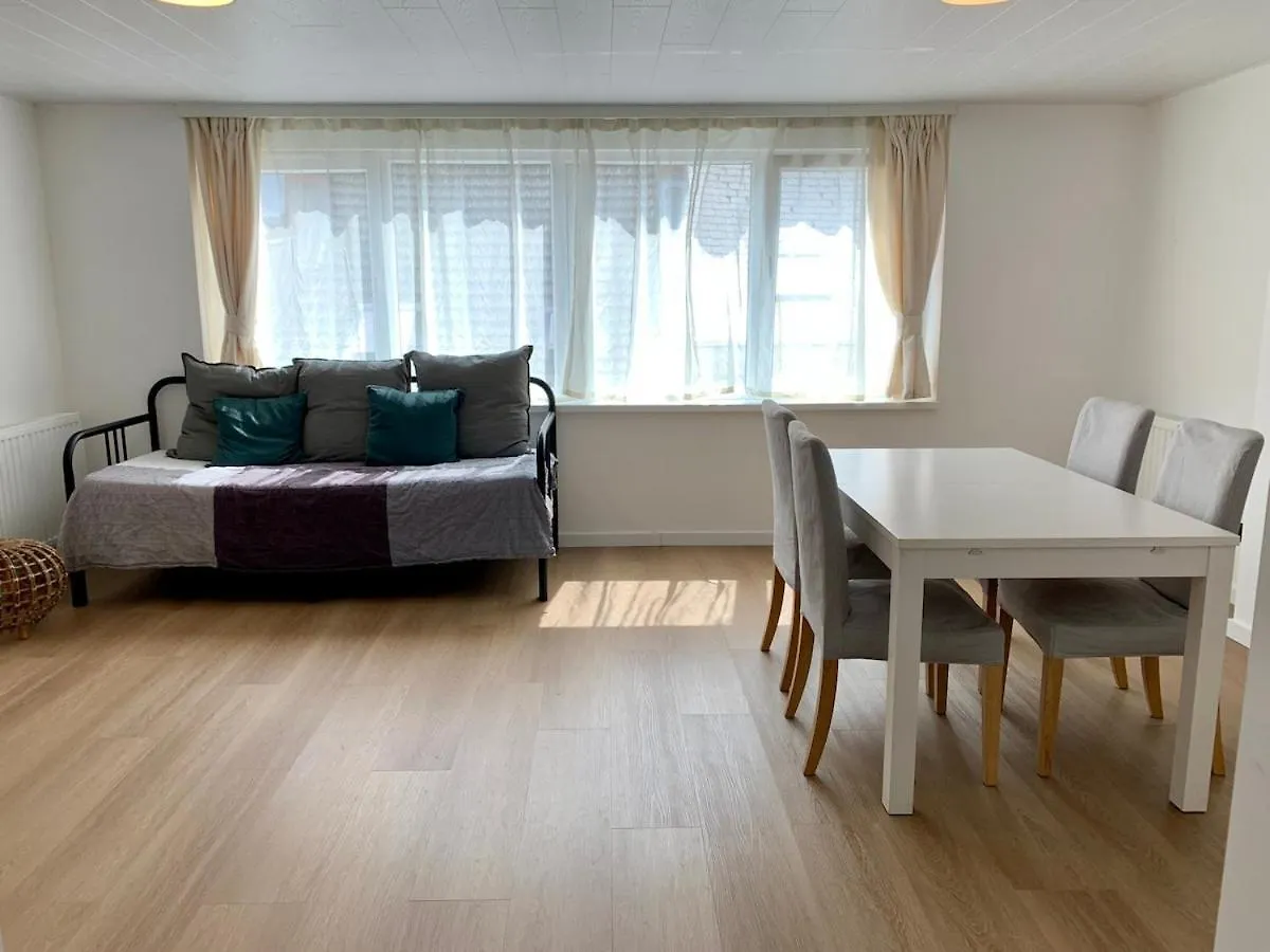 Home In Antwerp City Center Appartement